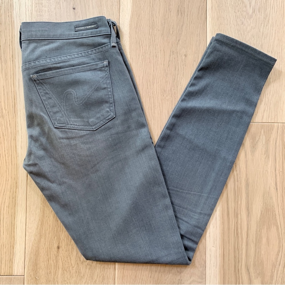 Citizens of Humanity Avedon Low Rise Jeans